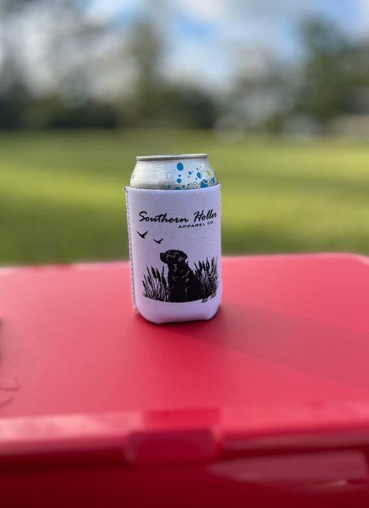 Duck Hunt Koozie